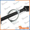Demi-Arbre de Transmission MTM gauche pour RENAULT | NPW-RE-153, 30-0806